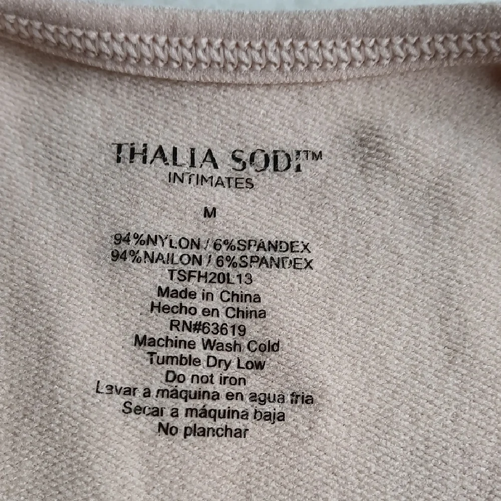 Thalia Sodi Women's Blush Camisole - Picture 2 of 5